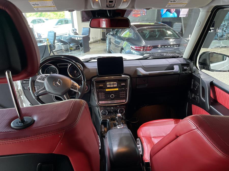 Used Mercedes-Benz G-Class G 550 4MATIC SUV 2018 | Dream Car Gallery. Woodbury, New York Used Mercedes-Benz G-Class G 550 4MATIC SUV 2018 | Dream Car Gallery. Woodbury, New York