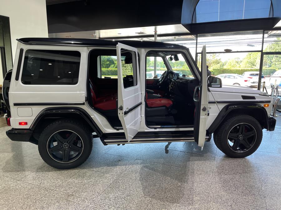 Used Mercedes-Benz G-Class G 550 4MATIC SUV 2018 | Dream Car Gallery. Woodbury, New York Used Mercedes-Benz G-Class G 550 4MATIC SUV 2018 | Dream Car Gallery. Woodbury, New York