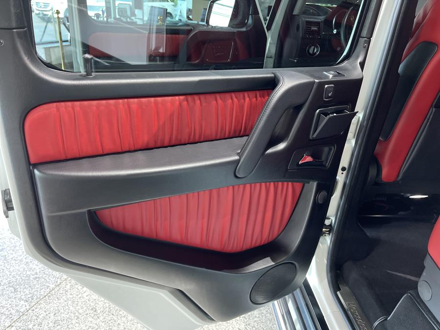 Used Mercedes-Benz G-Class G 550 4MATIC SUV 2018 | Dream Car Gallery. Woodbury, New York Used Mercedes-Benz G-Class G 550 4MATIC SUV 2018 | Dream Car Gallery. Woodbury, New York