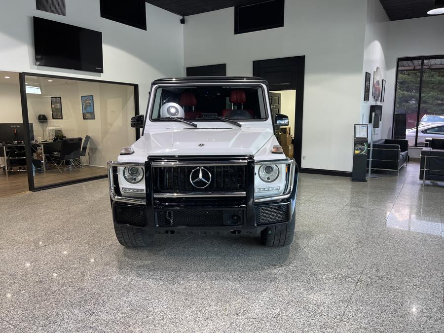 Used Mercedes-Benz G-Class G 550 4MATIC SUV 2018 | Dream Car Gallery. Woodbury, New York Used Mercedes-Benz G-Class G 550 4MATIC SUV 2018 | Dream Car Gallery. Woodbury, New York
