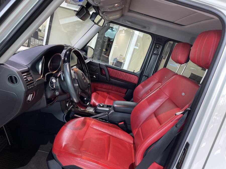 Used Mercedes-Benz G-Class G 550 4MATIC SUV 2018 | Dream Car Gallery. Woodbury, New York Used Mercedes-Benz G-Class G 550 4MATIC SUV 2018 | Dream Car Gallery. Woodbury, New York