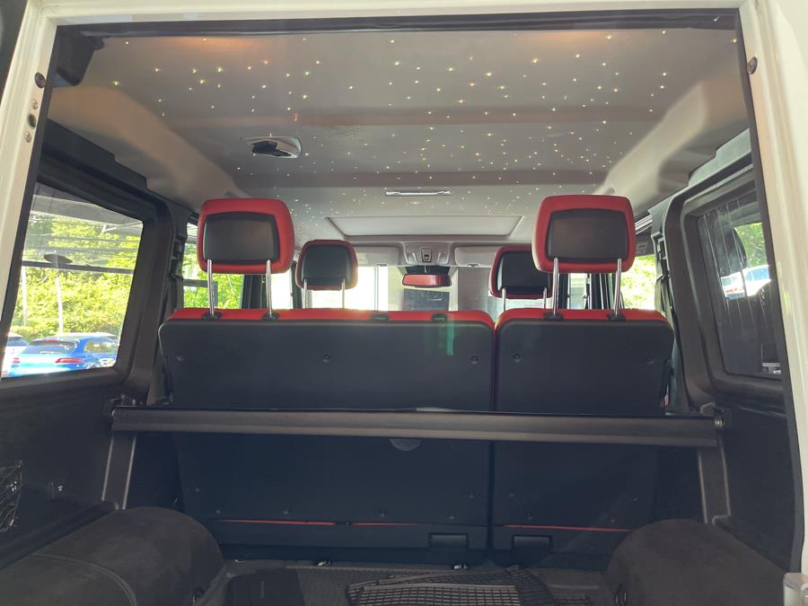 Used Mercedes-Benz G-Class G 550 4MATIC SUV 2018 | Dream Car Gallery. Woodbury, New York Used Mercedes-Benz G-Class G 550 4MATIC SUV 2018 | Dream Car Gallery. Woodbury, New York