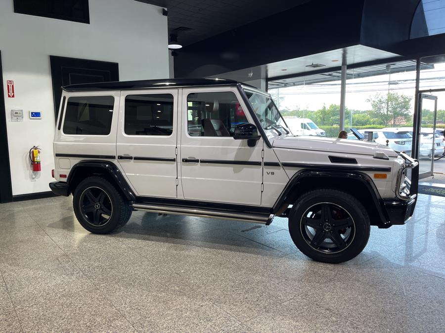Used Mercedes-Benz G-Class G 550 4MATIC SUV 2018 | Dream Car Gallery. Woodbury, New York Used Mercedes-Benz G-Class G 550 4MATIC SUV 2018 | Dream Car Gallery. Woodbury, New York