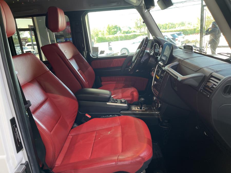 Used Mercedes-Benz G-Class G 550 4MATIC SUV 2018 | Dream Car Gallery. Woodbury, New York Used Mercedes-Benz G-Class G 550 4MATIC SUV 2018 | Dream Car Gallery. Woodbury, New York
