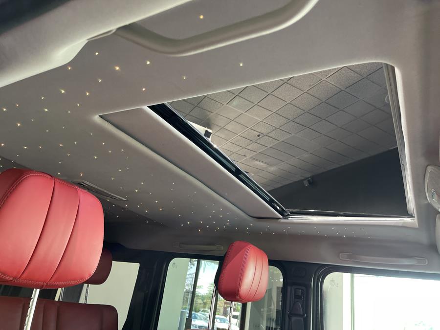 Used Mercedes-Benz G-Class G 550 4MATIC SUV 2018 | Dream Car Gallery. Woodbury, New York Used Mercedes-Benz G-Class G 550 4MATIC SUV 2018 | Dream Car Gallery. Woodbury, New York