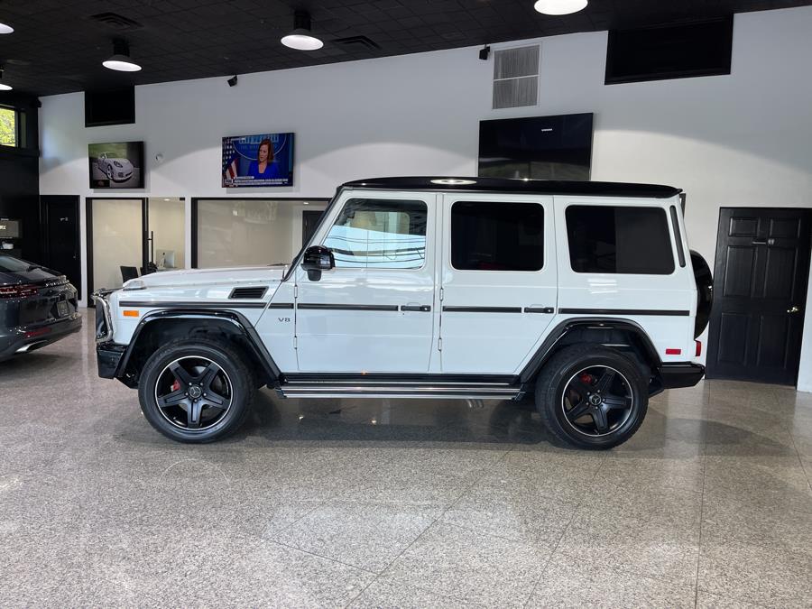 Used Mercedes-Benz G-Class G 550 4MATIC SUV 2018 | Dream Car Gallery. Woodbury, New York Used Mercedes-Benz G-Class G 550 4MATIC SUV 2018 | Dream Car Gallery. Woodbury, New York