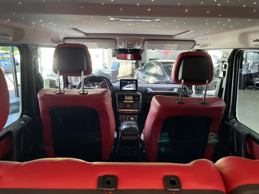 Used Mercedes-Benz G-Class G 550 4MATIC SUV 2018 | Dream Car Gallery. Woodbury, New York Used Mercedes-Benz G-Class G 550 4MATIC SUV 2018 | Dream Car Gallery. Woodbury, New York