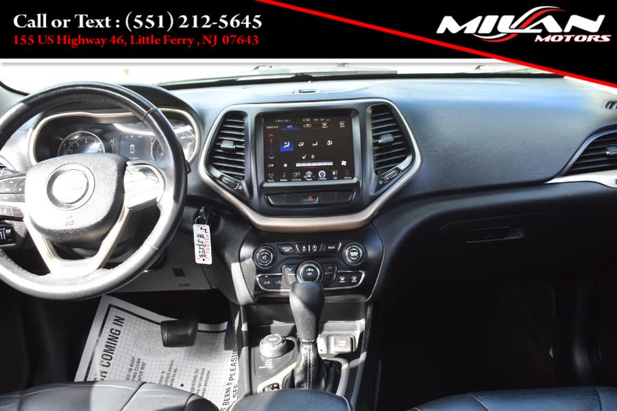 Used Jeep Cherokee 4WD 4dr Latitude 2015 | Milan Motors. Little Ferry , New Jersey Used Jeep Cherokee 4WD 4dr Latitude 2015 | Milan Motors. Little Ferry , New Jersey