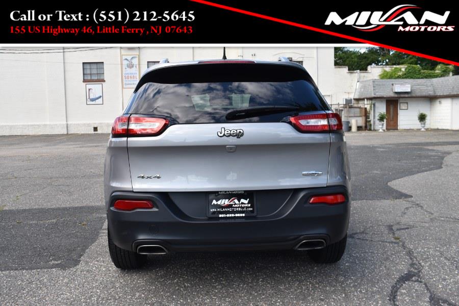 Used Jeep Cherokee 4WD 4dr Latitude 2015 | Milan Motors. Little Ferry , New Jersey Used Jeep Cherokee 4WD 4dr Latitude 2015 | Milan Motors. Little Ferry , New Jersey