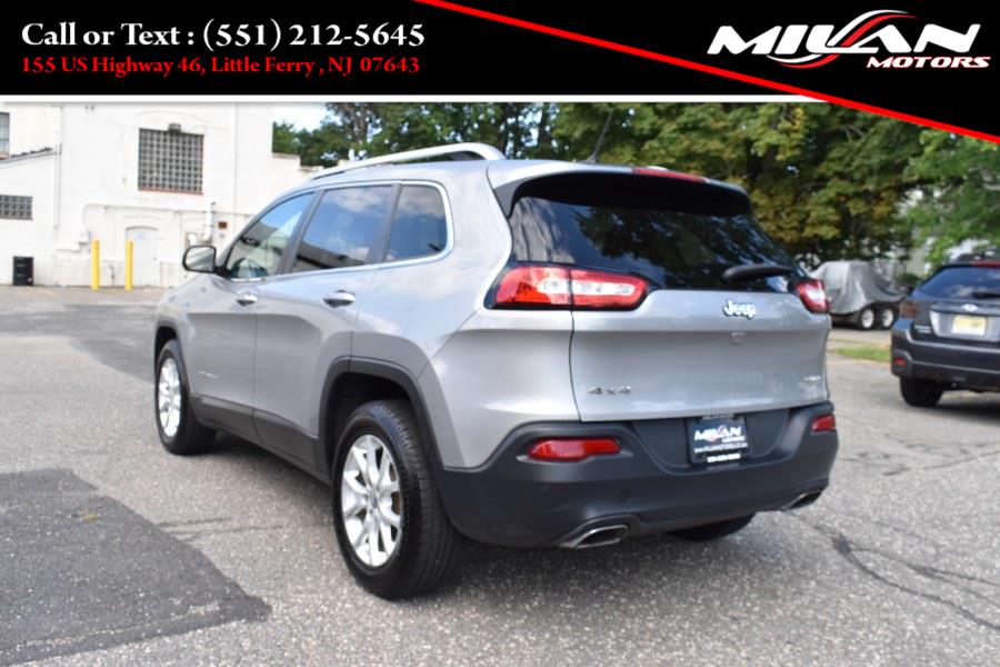 Used Jeep Cherokee 4WD 4dr Latitude 2015 | Milan Motors. Little Ferry , New Jersey Used Jeep Cherokee 4WD 4dr Latitude 2015 | Milan Motors. Little Ferry , New Jersey