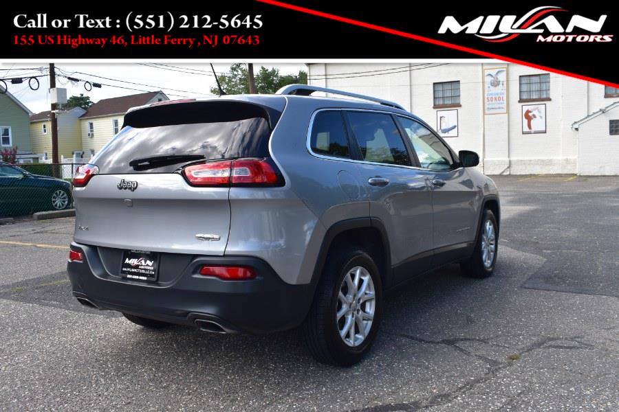 Used Jeep Cherokee 4WD 4dr Latitude 2015 | Milan Motors. Little Ferry , New Jersey Used Jeep Cherokee 4WD 4dr Latitude 2015 | Milan Motors. Little Ferry , New Jersey