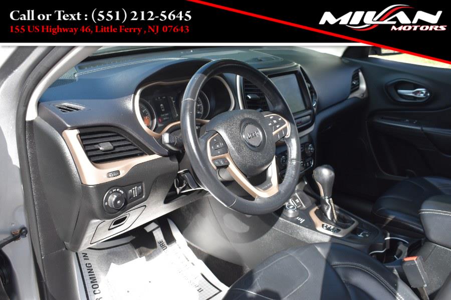 Used Jeep Cherokee 4WD 4dr Latitude 2015 | Milan Motors. Little Ferry , New Jersey Used Jeep Cherokee 4WD 4dr Latitude 2015 | Milan Motors. Little Ferry , New Jersey