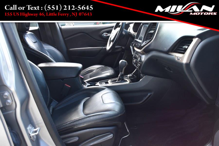 Used Jeep Cherokee 4WD 4dr Latitude 2015 | Milan Motors. Little Ferry , New Jersey Used Jeep Cherokee 4WD 4dr Latitude 2015 | Milan Motors. Little Ferry , New Jersey