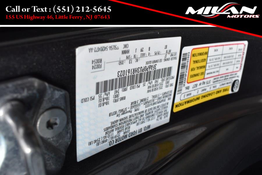 2017 Ford Fusion Energi SE FWD, available for sale in Little Ferry , New Jersey | Milan Motors. Little Ferry , New Jersey 2017 Ford Fusion Energi SE FWD, available for sale in Little Ferry , New Jersey | Milan Motors. Little Ferry , New Jersey