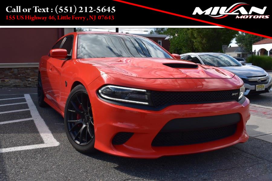 Used Dodge Charger 4dr Sdn SRT Hellcat RWD 2016 | Milan Motors. Little Ferry , New Jersey Used Dodge Charger 4dr Sdn SRT Hellcat RWD 2016 | Milan Motors. Little Ferry , New Jersey