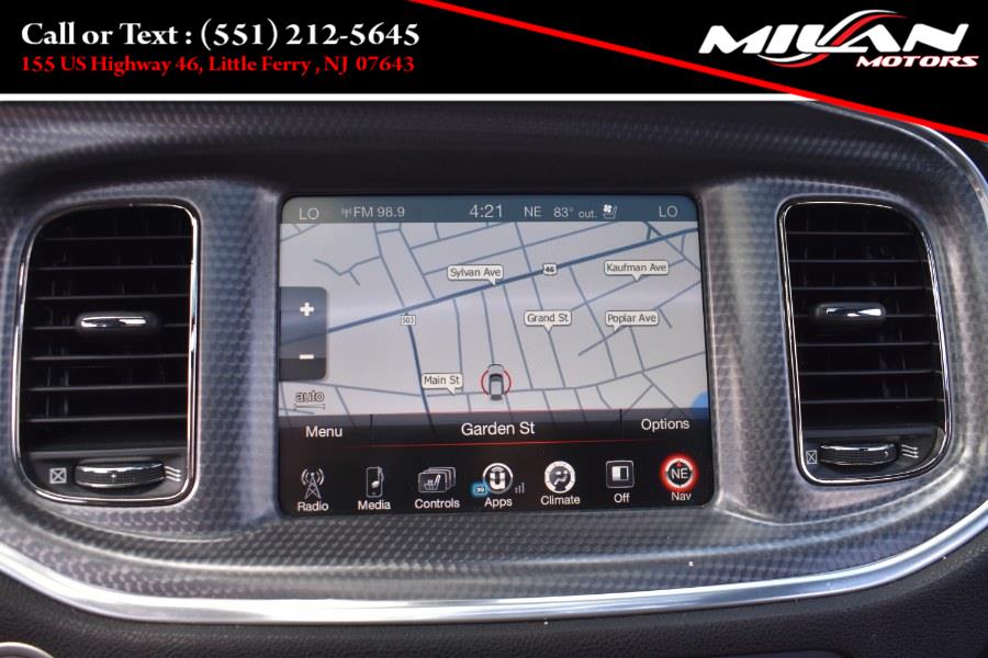 Used Dodge Charger 4dr Sdn SRT Hellcat RWD 2016 | Milan Motors. Little Ferry , New Jersey Used Dodge Charger 4dr Sdn SRT Hellcat RWD 2016 | Milan Motors. Little Ferry , New Jersey