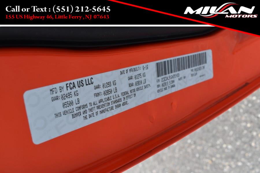 Used Dodge Charger 4dr Sdn SRT Hellcat RWD 2016 | Milan Motors. Little Ferry , New Jersey Used Dodge Charger 4dr Sdn SRT Hellcat RWD 2016 | Milan Motors. Little Ferry , New Jersey