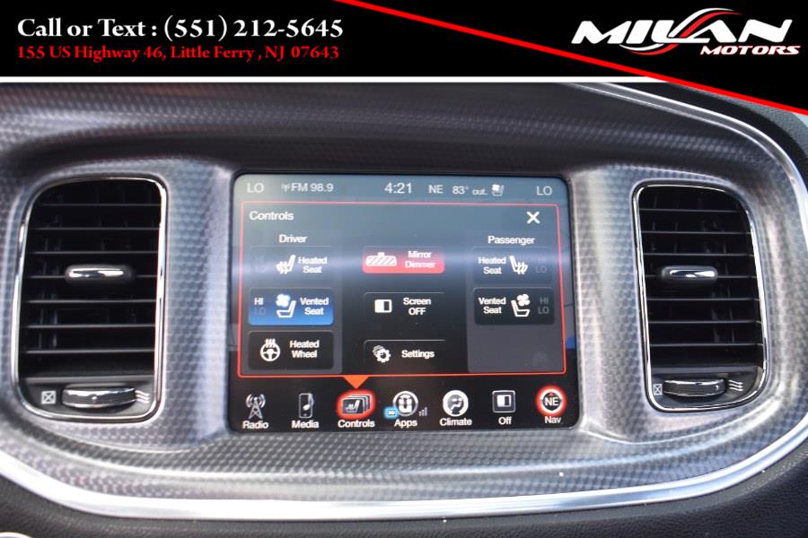 Used Dodge Charger 4dr Sdn SRT Hellcat RWD 2016 | Milan Motors. Little Ferry , New Jersey Used Dodge Charger 4dr Sdn SRT Hellcat RWD 2016 | Milan Motors. Little Ferry , New Jersey