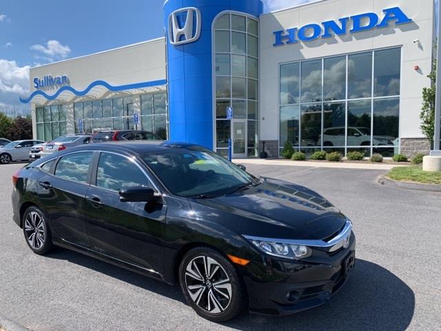 2017 Honda Civic EX-L, available for sale in Avon, Connecticut | Sullivan Automotive Group. Avon, Connecticut