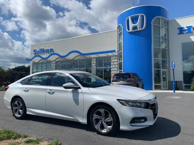 2018 Honda Accord EX, available for sale in Avon, Connecticut | Sullivan Automotive Group. Avon, Connecticut