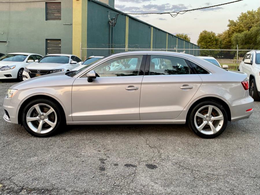 Used Audi A3 4dr Sdn quattro 2.0T Premium 2015 | Easy Credit of Jersey. South Hackensack, New Jersey