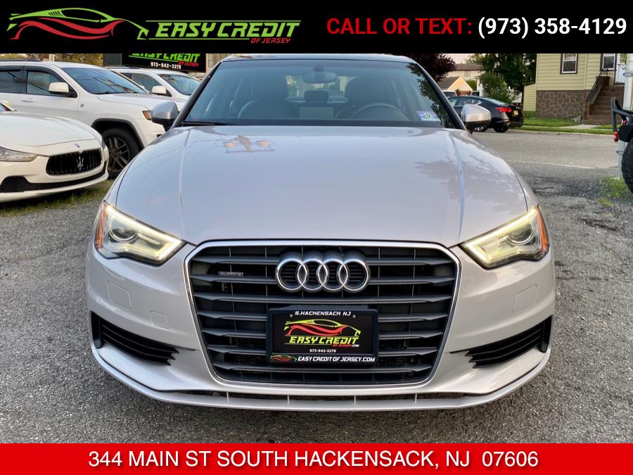 Used Audi A3 4dr Sdn quattro 2.0T Premium 2015 | Easy Credit of Jersey. South Hackensack, New Jersey