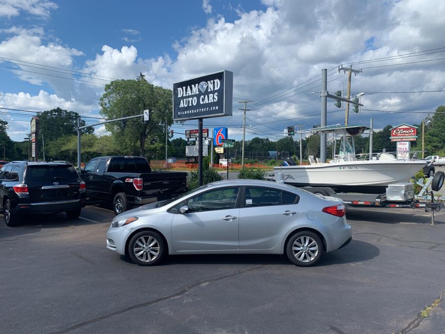 Used car dealer in Vernon, Ellington, Tolland, East Hartford, CT