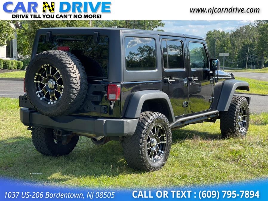 2012 Jeep Wrangler Unlimited Sport 4WD, available for sale in Burlington, New Jersey | Car N Drive. Burlington, New Jersey 2012 Jeep Wrangler Unlimited Sport 4WD, available for sale in Burlington, New Jersey | Car N Drive. Burlington, New Jersey