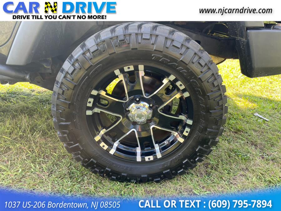 2012 Jeep Wrangler Unlimited Sport 4WD, available for sale in Burlington, New Jersey | Car N Drive. Burlington, New Jersey 2012 Jeep Wrangler Unlimited Sport 4WD, available for sale in Burlington, New Jersey | Car N Drive. Burlington, New Jersey