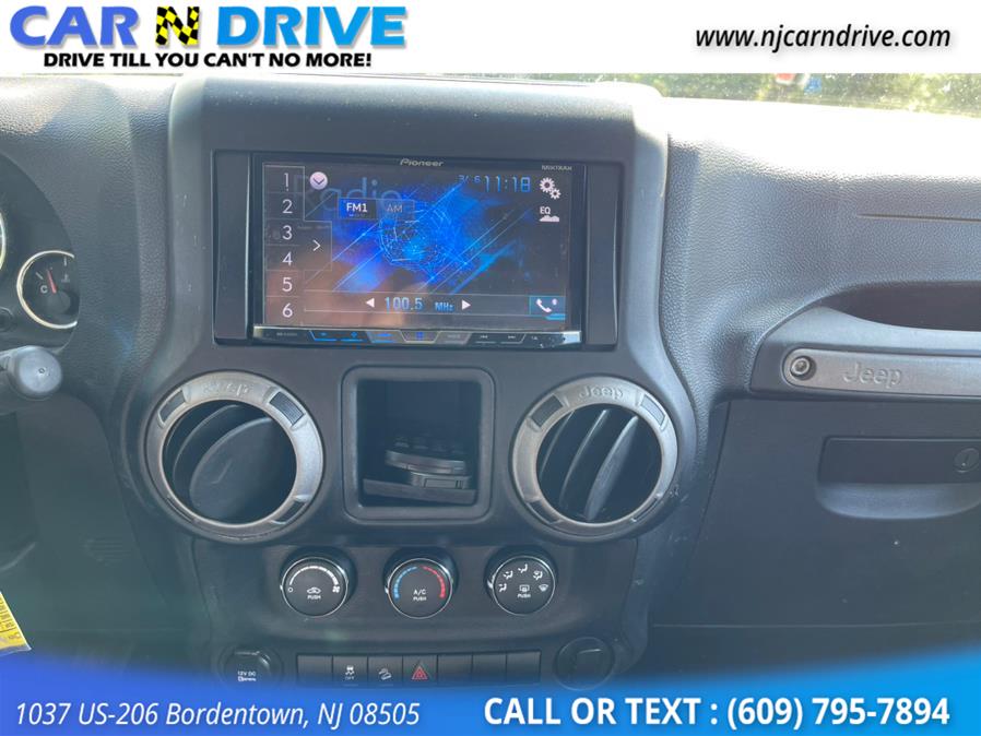 2012 Jeep Wrangler Unlimited Sport 4WD, available for sale in Burlington, New Jersey | Car N Drive. Burlington, New Jersey 2012 Jeep Wrangler Unlimited Sport 4WD, available for sale in Burlington, New Jersey | Car N Drive. Burlington, New Jersey
