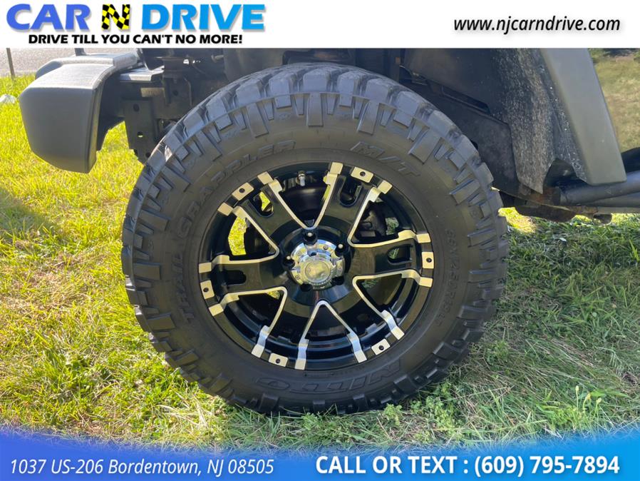 2012 Jeep Wrangler Unlimited Sport 4WD, available for sale in Burlington, New Jersey | Car N Drive. Burlington, New Jersey 2012 Jeep Wrangler Unlimited Sport 4WD, available for sale in Burlington, New Jersey | Car N Drive. Burlington, New Jersey
