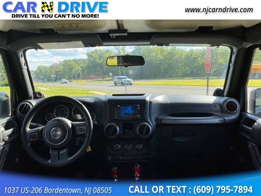 2012 Jeep Wrangler Unlimited Sport 4WD, available for sale in Burlington, New Jersey | Car N Drive. Burlington, New Jersey 2012 Jeep Wrangler Unlimited Sport 4WD, available for sale in Burlington, New Jersey | Car N Drive. Burlington, New Jersey