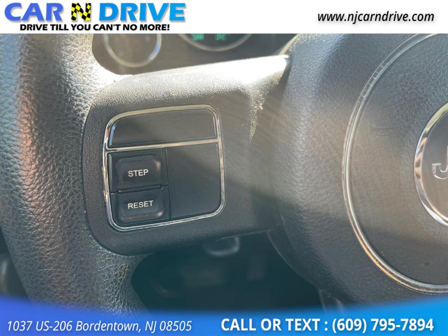 2012 Jeep Wrangler Unlimited Sport 4WD, available for sale in Burlington, New Jersey | Car N Drive. Burlington, New Jersey 2012 Jeep Wrangler Unlimited Sport 4WD, available for sale in Burlington, New Jersey | Car N Drive. Burlington, New Jersey