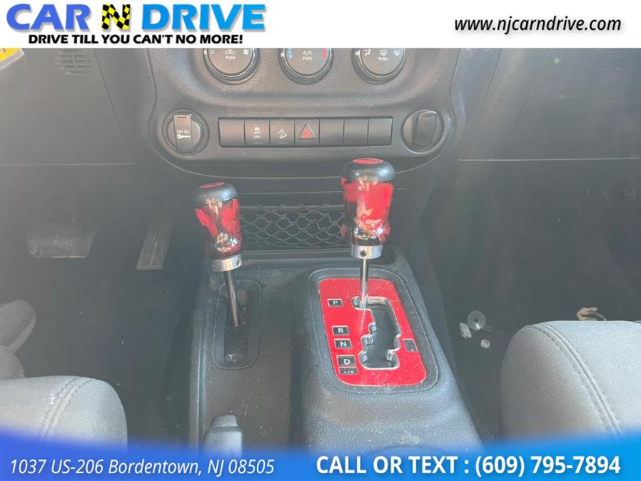 2012 Jeep Wrangler Unlimited Sport 4WD, available for sale in Burlington, New Jersey | Car N Drive. Burlington, New Jersey 2012 Jeep Wrangler Unlimited Sport 4WD, available for sale in Burlington, New Jersey | Car N Drive. Burlington, New Jersey
