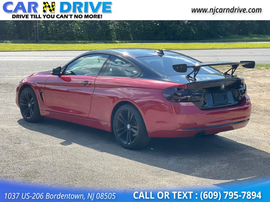 Used BMW 4-series 428i xDrive SULEV Coupe 2015 | Car N Drive. Bordentown, New Jersey Used BMW 4-series 428i xDrive SULEV Coupe 2015 | Car N Drive. Bordentown, New Jersey
