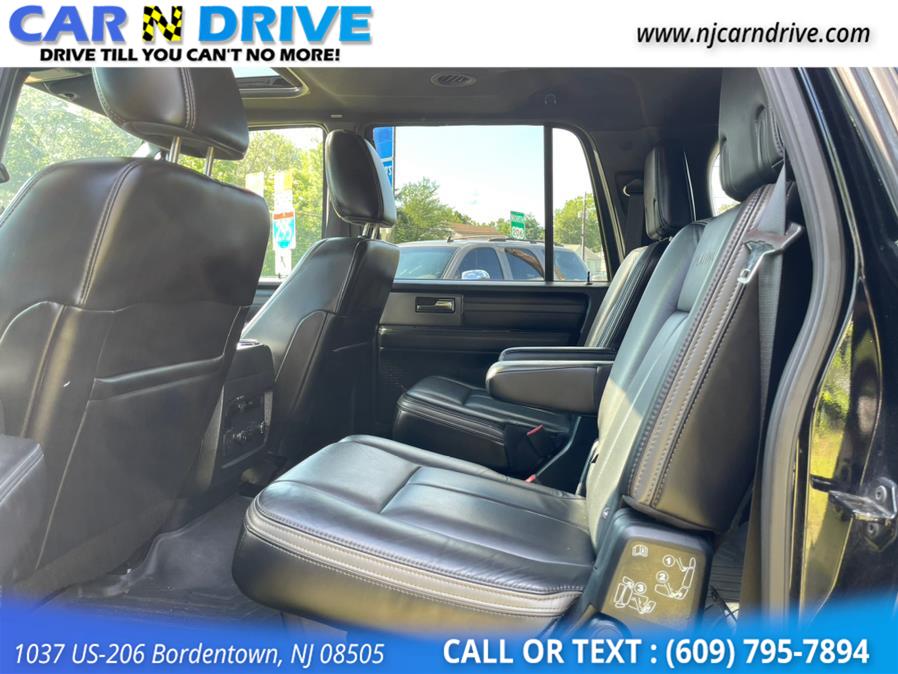 Used Ford Expedition EL Platinum 4WD 2016 | Car N Drive. Bordentown, New Jersey Used Ford Expedition EL Platinum 4WD 2016 | Car N Drive. Bordentown, New Jersey