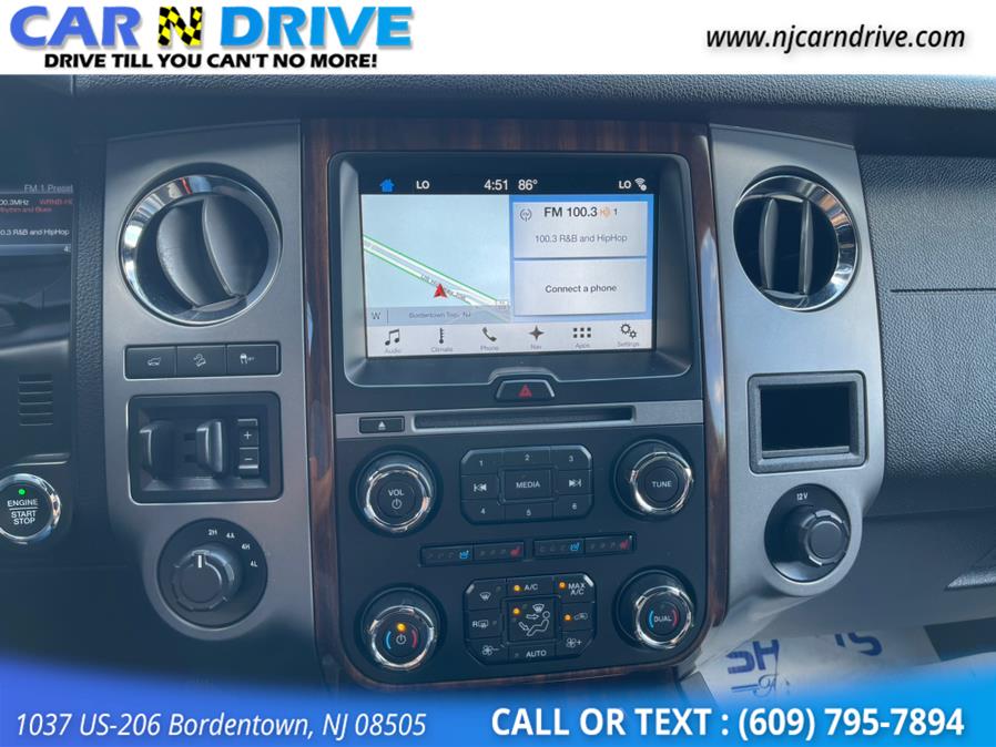 Used Ford Expedition EL Platinum 4WD 2016 | Car N Drive. Bordentown, New Jersey Used Ford Expedition EL Platinum 4WD 2016 | Car N Drive. Bordentown, New Jersey