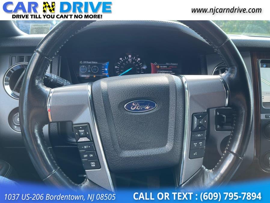 Used Ford Expedition EL Platinum 4WD 2016 | Car N Drive. Bordentown, New Jersey Used Ford Expedition EL Platinum 4WD 2016 | Car N Drive. Bordentown, New Jersey