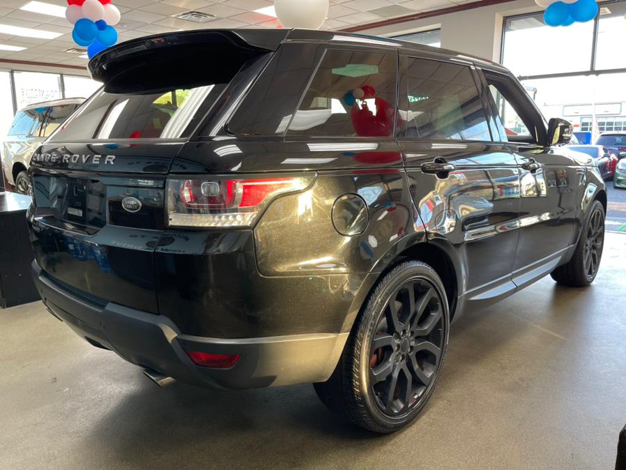 2014 Land Rover Range Rover Sport 4WD 4dr Supercharged, available for sale in Inwood, New York | 5 Towns Drive. Inwood, New York 2014 Land Rover Range Rover Sport 4WD 4dr Supercharged, available for sale in Inwood, New York | 5 Towns Drive. Inwood, New York