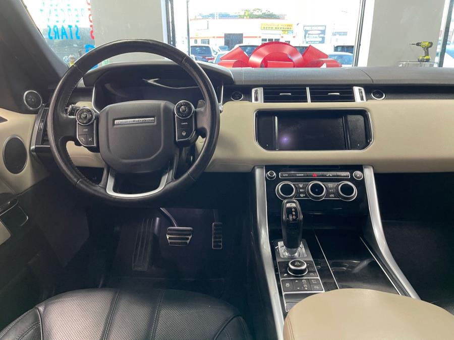 2014 Land Rover Range Rover Sport 4WD 4dr Supercharged, available for sale in Inwood, New York | 5 Towns Drive. Inwood, New York 2014 Land Rover Range Rover Sport 4WD 4dr Supercharged, available for sale in Inwood, New York | 5 Towns Drive. Inwood, New York