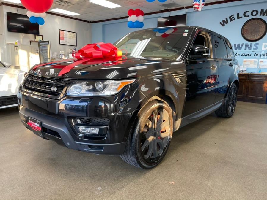 2014 Land Rover Range Rover Sport 4WD 4dr Supercharged, available for sale in Inwood, New York | 5 Towns Drive. Inwood, New York 2014 Land Rover Range Rover Sport 4WD 4dr Supercharged, available for sale in Inwood, New York | 5 Towns Drive. Inwood, New York