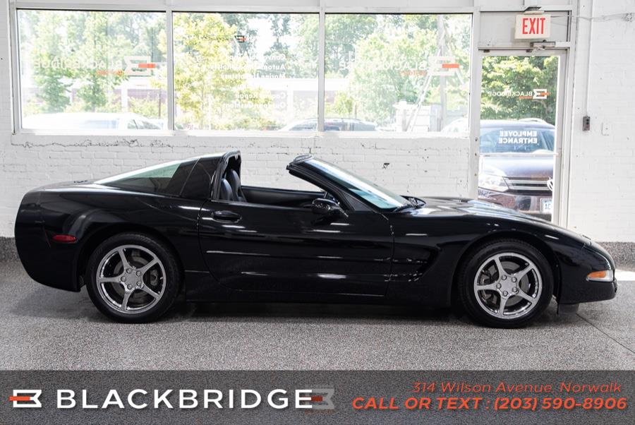 Used Chevrolet Corvette 2dr Cpe 2001 | Black Bridge Motors, LLC. Norwalk, Connecticut Used Chevrolet Corvette 2dr Cpe 2001 | Black Bridge Motors, LLC. Norwalk, Connecticut