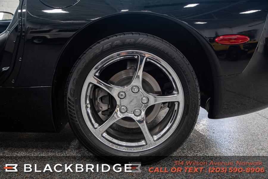 Used Chevrolet Corvette 2dr Cpe 2001 | Black Bridge Motors, LLC. Norwalk, Connecticut Used Chevrolet Corvette 2dr Cpe 2001 | Black Bridge Motors, LLC. Norwalk, Connecticut