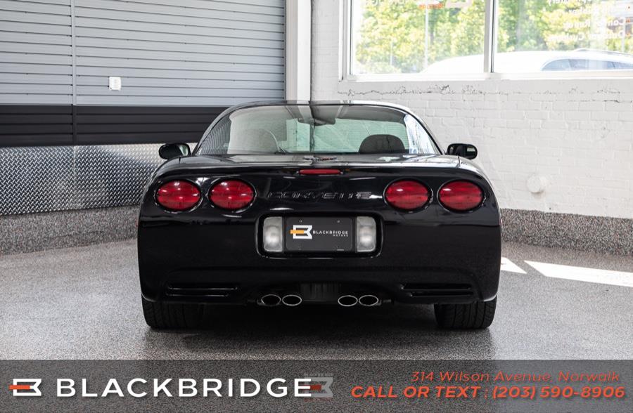 Used Chevrolet Corvette 2dr Cpe 2001 | Black Bridge Motors, LLC. Norwalk, Connecticut Used Chevrolet Corvette 2dr Cpe 2001 | Black Bridge Motors, LLC. Norwalk, Connecticut