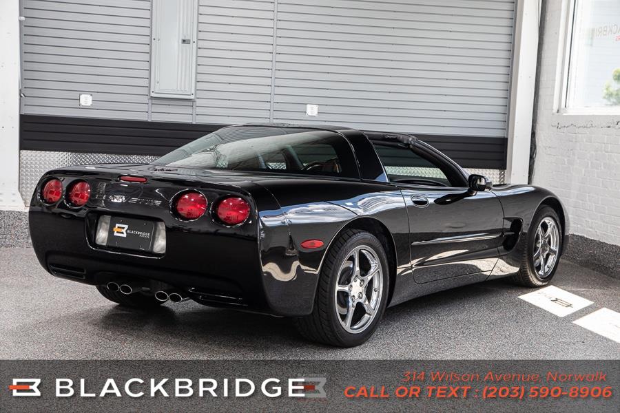 Used Chevrolet Corvette 2dr Cpe 2001 | Black Bridge Motors, LLC. Norwalk, Connecticut Used Chevrolet Corvette 2dr Cpe 2001 | Black Bridge Motors, LLC. Norwalk, Connecticut