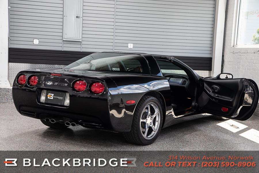 Used Chevrolet Corvette 2dr Cpe 2001 | Black Bridge Motors, LLC. Norwalk, Connecticut Used Chevrolet Corvette 2dr Cpe 2001 | Black Bridge Motors, LLC. Norwalk, Connecticut