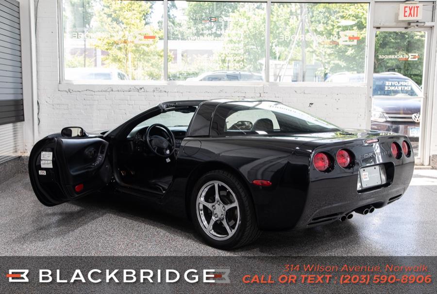 Used Chevrolet Corvette 2dr Cpe 2001 | Black Bridge Motors, LLC. Norwalk, Connecticut Used Chevrolet Corvette 2dr Cpe 2001 | Black Bridge Motors, LLC. Norwalk, Connecticut