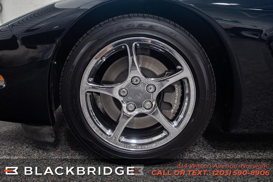 Used Chevrolet Corvette 2dr Cpe 2001 | Black Bridge Motors, LLC. Norwalk, Connecticut Used Chevrolet Corvette 2dr Cpe 2001 | Black Bridge Motors, LLC. Norwalk, Connecticut