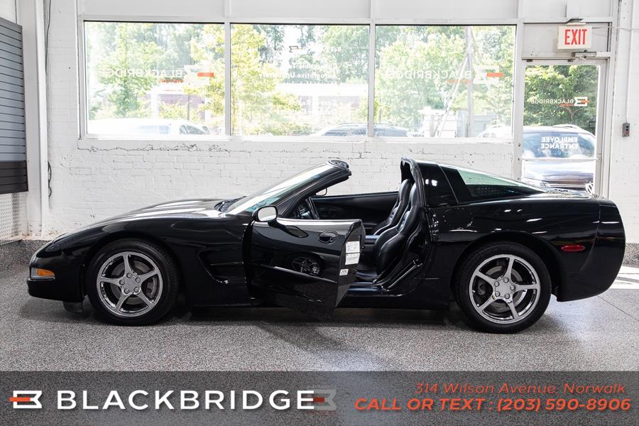 Used Chevrolet Corvette 2dr Cpe 2001 | Black Bridge Motors, LLC. Norwalk, Connecticut Used Chevrolet Corvette 2dr Cpe 2001 | Black Bridge Motors, LLC. Norwalk, Connecticut