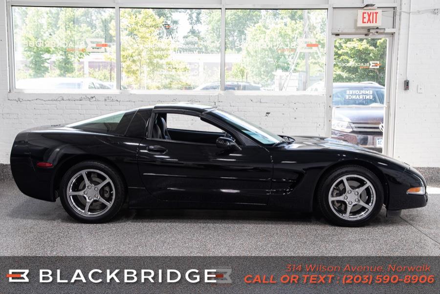 Used Chevrolet Corvette 2dr Cpe 2001 | Black Bridge Motors, LLC. Norwalk, Connecticut Used Chevrolet Corvette 2dr Cpe 2001 | Black Bridge Motors, LLC. Norwalk, Connecticut